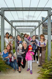 Hub goes on as school wait continues