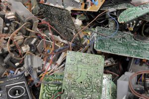 Grant means it’s not a waste to e-recycle