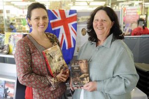 Women torn by war’s pull