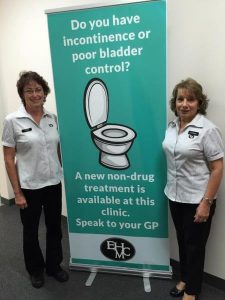 Incontinence help