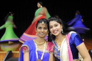 Day of dancing