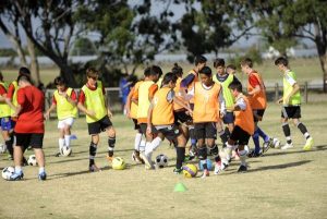 Sports centre gets Federal cash kick-off