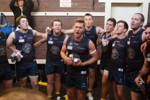 St John’s saintly VAFA success