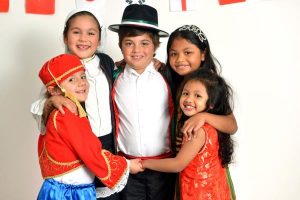 World looks to care for kids