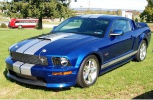 Mustang raiders hit the road