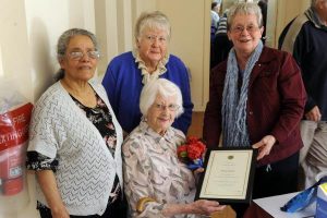 Muriel’s life for the country