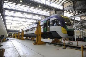 Fresh state train order saves Bombardier jobs