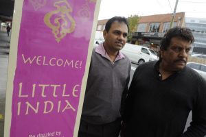 India hub race