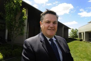 CEO puts money where his mouth is