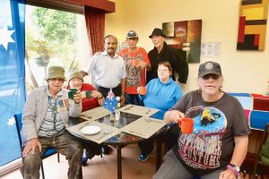 Solace for mentally ill