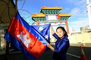 Trade links build new bridges to Cambodia
