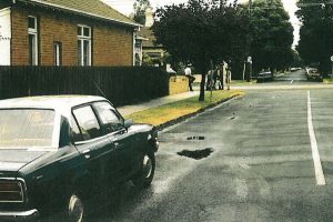Saved DNA samples link 1980s crimes