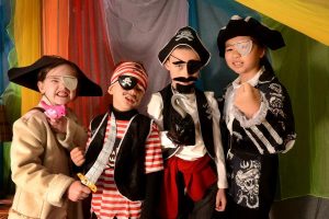 Pirates cross swords with cancer