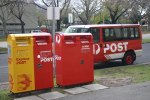 Unwanted mail on post jobs