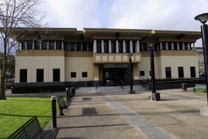 Husband punched naked wife