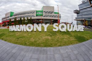 Square of disharmony