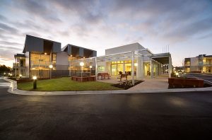 Dandy gift of housing