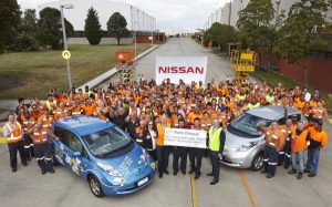Union warns on Nissan closure