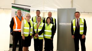 Research into rail launch