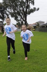 Running through the pain barrier