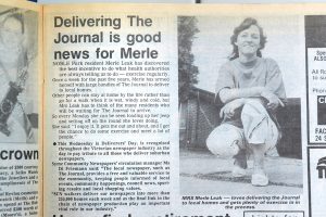Journal’s jeep hit the streets