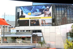 Council pulls video shocker