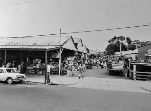Market’s wide embrace