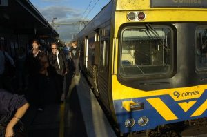 Trouble on the tracks