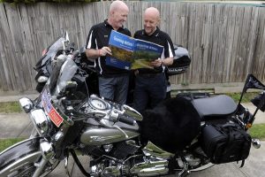 Ride to beat depression