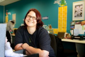 Niria’s carving out a new career