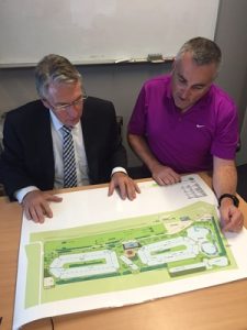 New sports park will have tourism pull