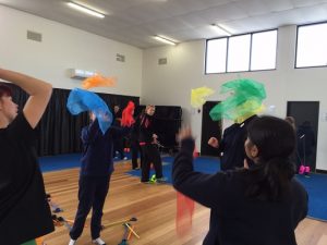 Strength and skills in the balance