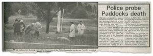Police ‘close to solving’ 22-year-old murder mystery