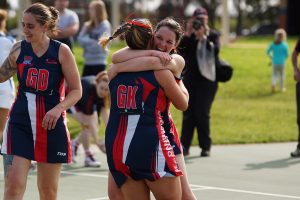 Maiden glory down to true grit