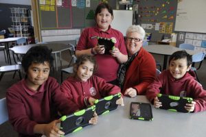 School finds individual approach is for the best