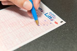 Lotto luck leaves family smiling