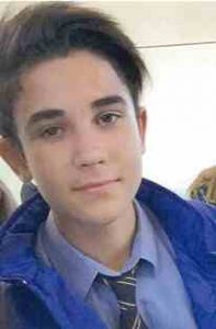 Help to find missing teen