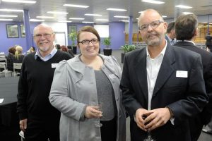 Chamber chat helps business connect