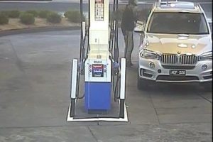 He’s the BMW bandit