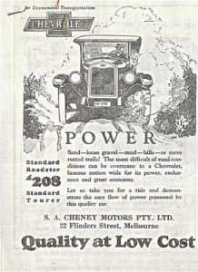 Cars built for the long haul