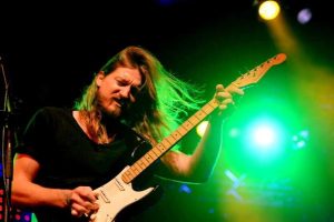 Eckersley Band set to give it all