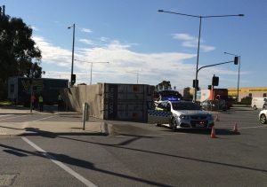 Truck rolls