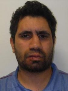 Police hunt two men