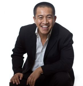 Anh Do at the Drum