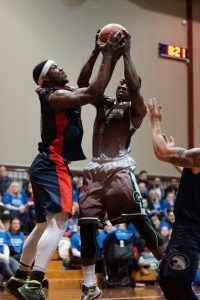 Cougars call upon them all