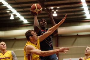 Cougars up for Big V honours