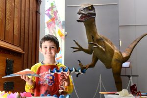 Monster-sized fun