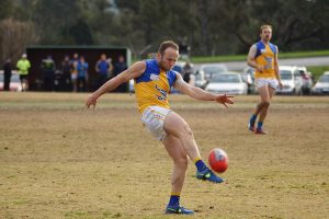 Gallant in defeat