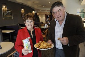 Prized Anzac bickies