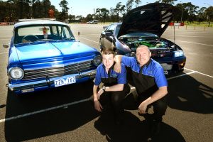 Race revved up